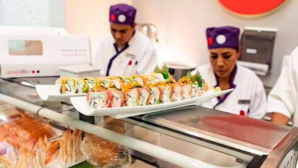 La operadora de los restaurantes Wings compra a Sushi Itto y duplica su tamaño