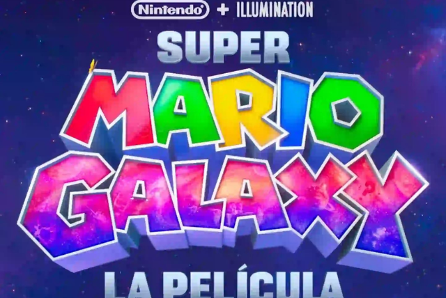 CANACINE: SUPER MARIO SUPERA LOS MIL MILLONES EN LAS TAQUILLAS DE MÉXICO DESDE SU ESTRENO