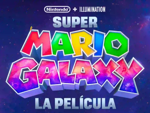 CANACINE: SUPER MARIO SUPERA LOS MIL MILLONES EN LAS TAQUILLAS DE MÉXICO DESDE SU ESTRENO