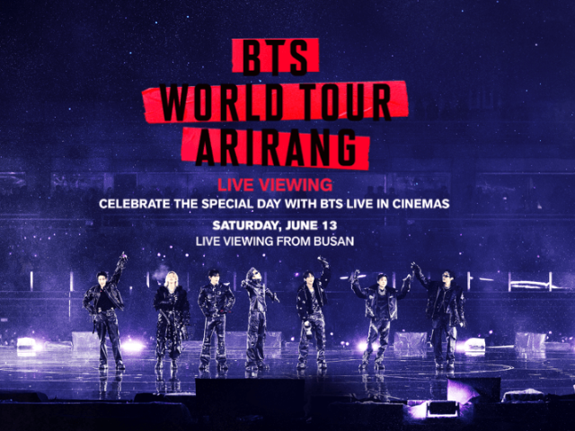 CANACINE: BTS LIDERA LA TAQUILLA MEXICANA