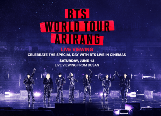 CANACINE: BTS LIDERA LA TAQUILLA MEXICANA