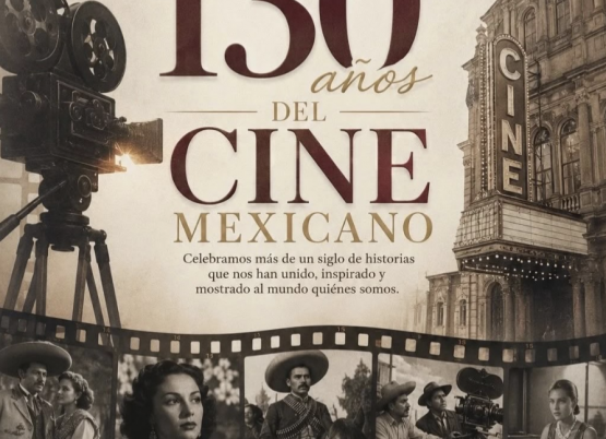 CANACINE Puebla y el Congreso del Estado celebran 130 años del Cine Mexicano con un foro de diálogo y reflexión