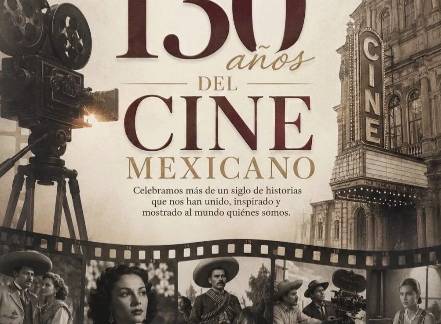 CANACINE Puebla y el Congreso del Estado celebran 130 años del Cine Mexicano con un foro de diálogo y reflexión